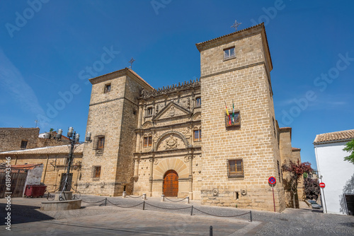 Casa de las Torres - Ubeda, Jaen, Spain photo
