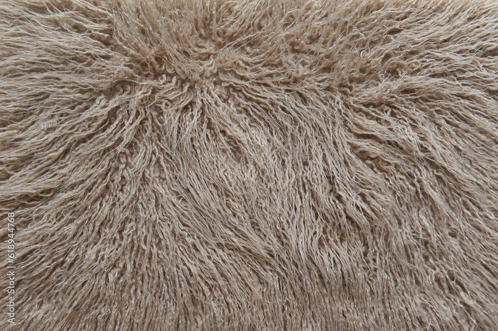 textura de pelo cor de pele 