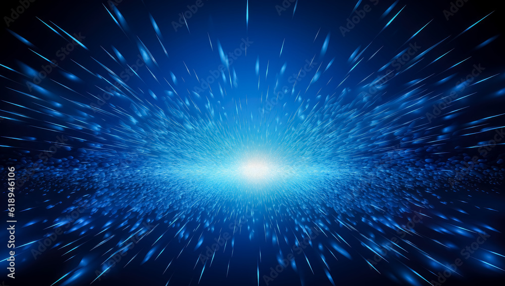 Light speed wallpaper, digital line waves of light and light blue background.
Light speed wallpaper, digital line waves of light and light blue background.