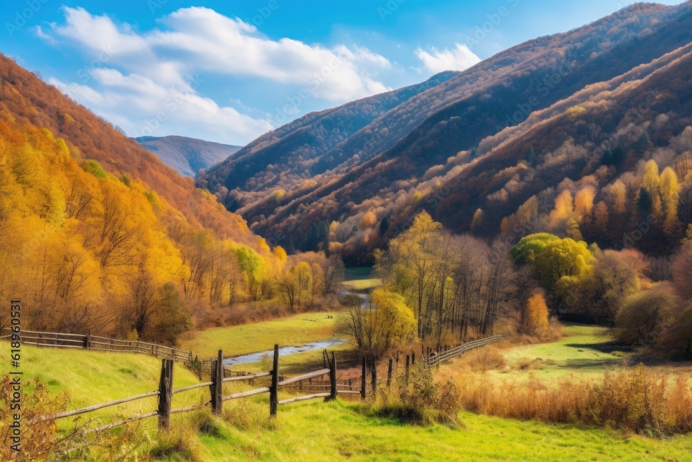 road trip through the heart of america with scenic vistas and rugged landscapes, created with generative ai road trip through the heart of america with scenic vistas and rugged landscapes, created with generative ai
