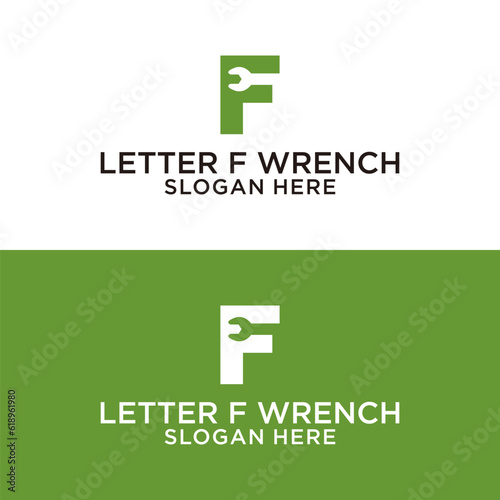 letter f wrench