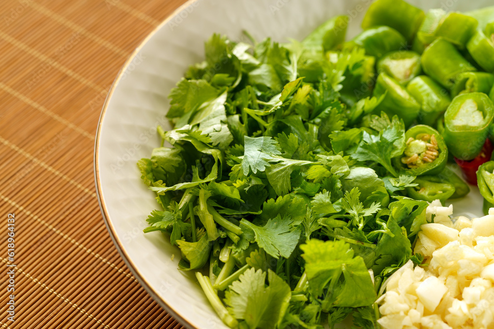 Required side dishes for cold pork head meat in Chinese style background Required side dishes for cold pork head meat in Chinese style background
