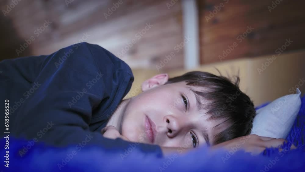 In the Embrace of Sorrow: A Glimpse of Hope Through a Sad Boy's Struggle to Open His Eyes In the Embrace of Sorrow: A Glimpse of Hope Through a Sad Boy's Struggle to Open His Eyes