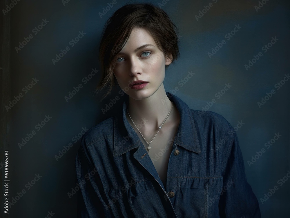 20s 30s 40s European style portrait of a beautiful woman with era correct make up and accessories, generative ai
20s 30s 40s European style portrait of a beautiful woman with era correct make up and accessories, generative ai