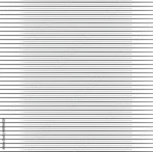 black and white stripes with thin lines between long lines