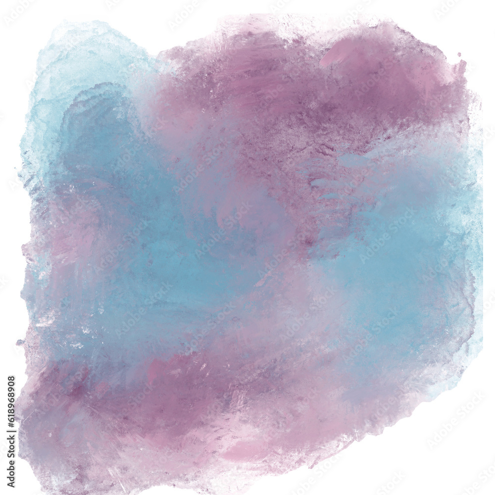 Cotton candy cloud colorful gradient Cotton candy cloud colorful gradient