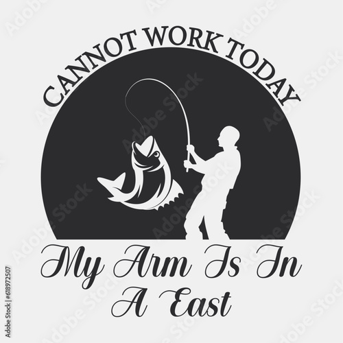 Reel Addiction: Fishing Lover" T-Shirt Design
