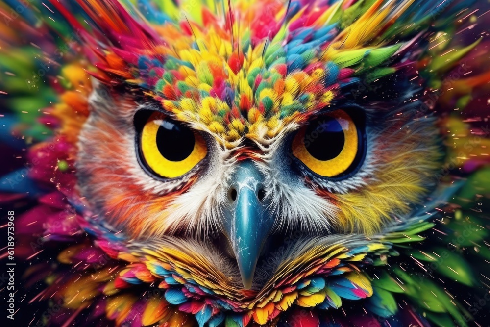 owl form and spirit through an abstract lens. dynamic and expressive owl print by using bold brushstrokes, splatters, and drips of paint. owl raw power and untamed energy owl form and spirit through an abstract lens. dynamic and expressive owl print by using bold brushstrokes, splatters, and drips of paint. owl raw power and untamed energy