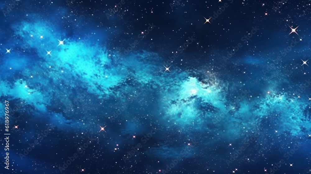 Night Sky and Deep Space wallpaper