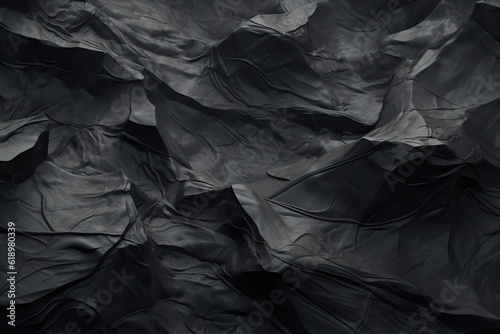 black stone background and premium design material