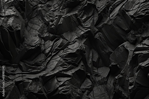 black stone background and premium design material © EnelEva