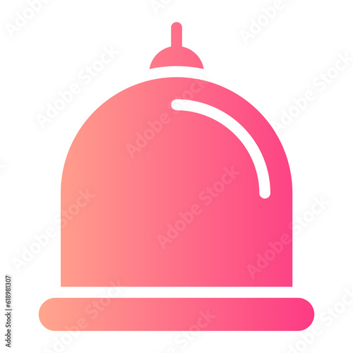 cupping gradient icon