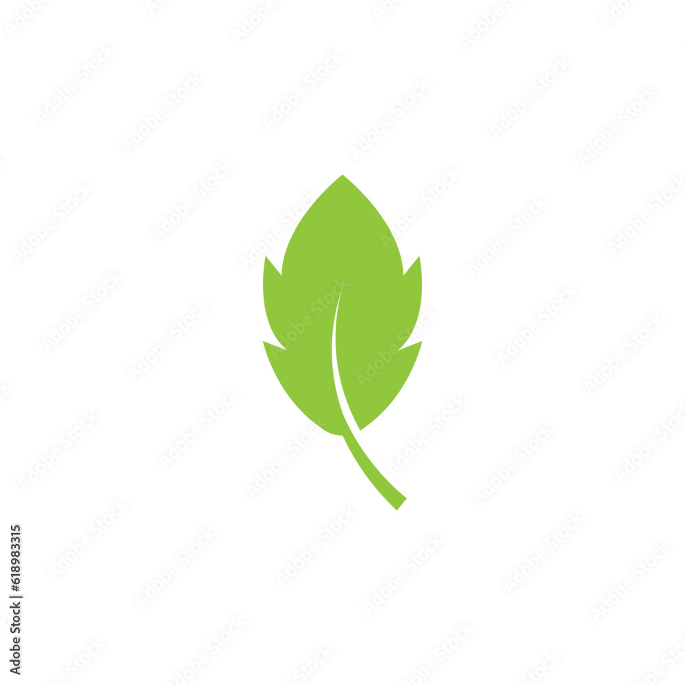 Logos of green Tree leaf nature element vector Logos of green Tree leaf nature element vector