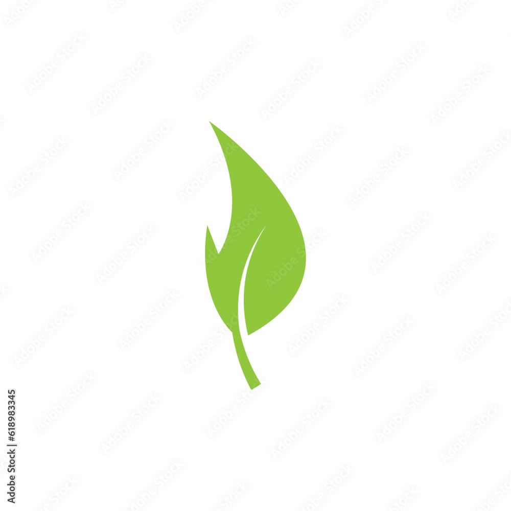 Logos of green Tree leaf nature element vector Logos of green Tree leaf nature element vector