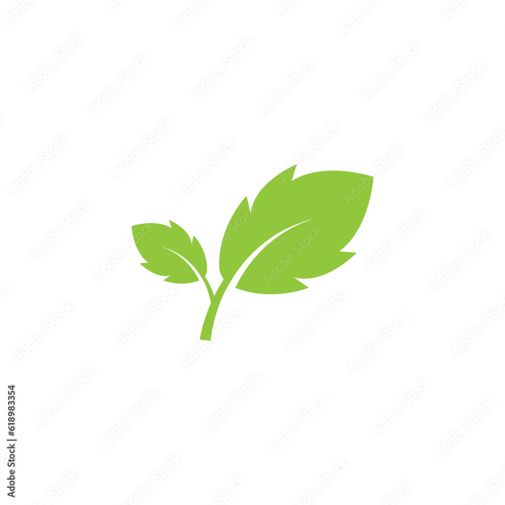 Logos of green Tree leaf nature element vector Logos of green Tree leaf nature element vector