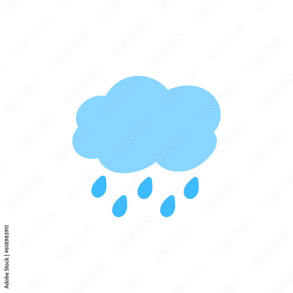 weather icon set sun rain thunderstorm dew wind snow cloud night sky for forecast weather icon set sun rain thunderstorm dew wind snow cloud night sky for forecast