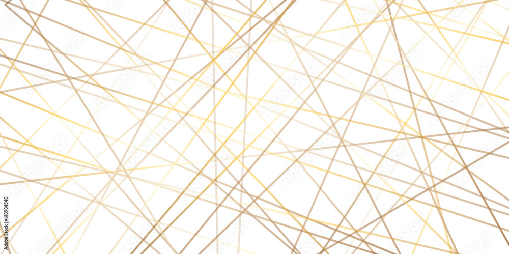 Abstract gold lines with geometric design .Modern design with technology with polygonal shapes .Seamless White square grid pattern paper texture design . Abstract gold lines with geometric design .Modern design with technology with polygonal shapes .Seamless White square grid pattern paper texture design .
