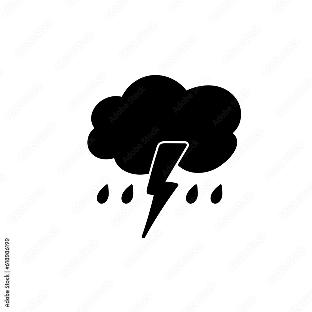 weather icon set sun rain thunderstorm dew wind snow cloud night sky for forecast weather icon set sun rain thunderstorm dew wind snow cloud night sky for forecast