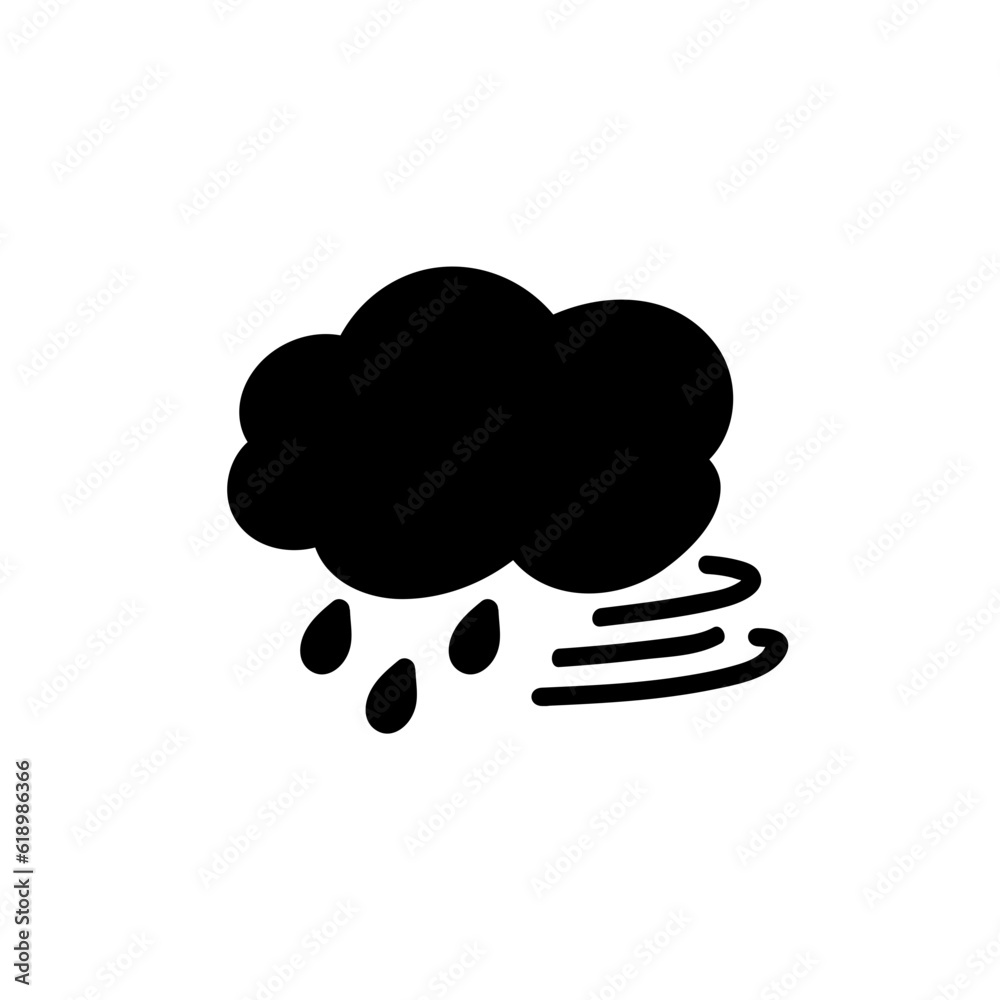 weather icon set sun rain thunderstorm dew wind snow cloud night sky for forecast weather icon set sun rain thunderstorm dew wind snow cloud night sky for forecast