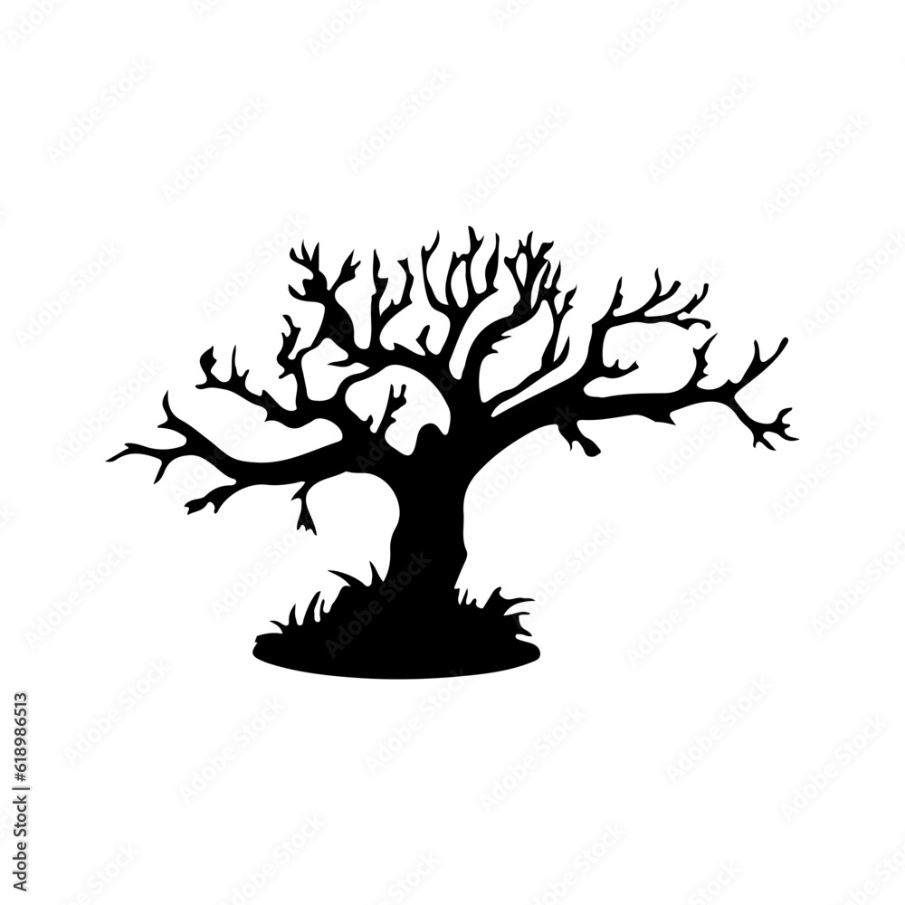 Haunted Tree Black Shadow Scary Horror
Haunted Tree Black Shadow Scary Horror