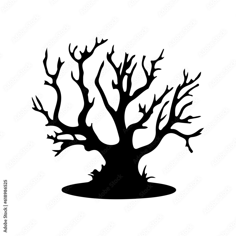Haunted Tree Black Shadow Scary Horror
Haunted Tree Black Shadow Scary Horror