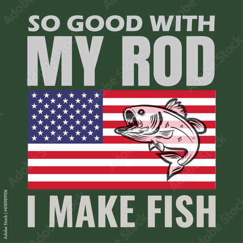 The Catch of a Lifetime Fishing T-Shirt