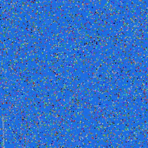 beautiful dot pattern textures colors background set 1