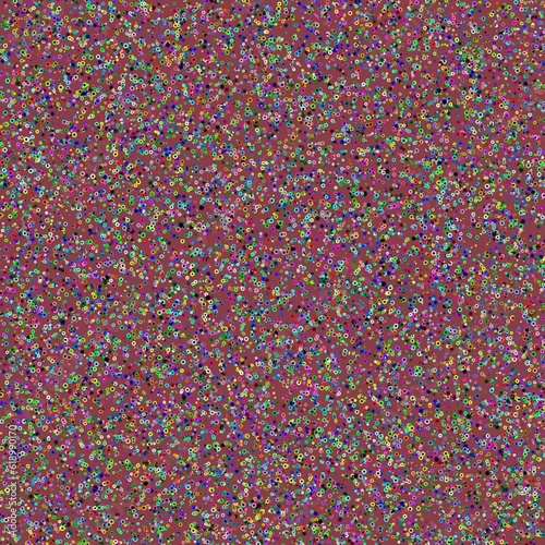 beautiful dot pattern textures colors background set 1