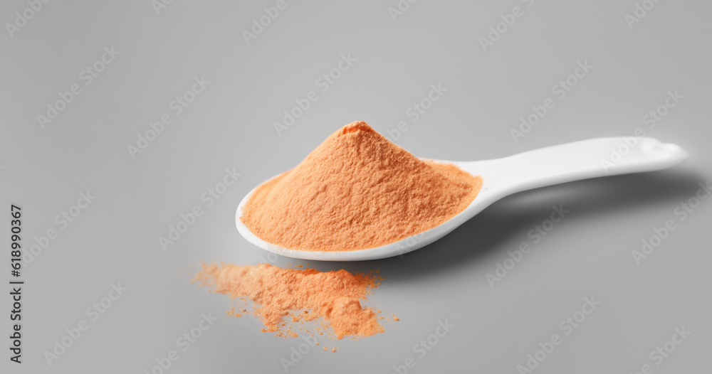collagen powder, beauty skin care, antiage protein supplement created with generative ai technology collagen powder, beauty skin care, antiage protein supplement created with generative ai technology