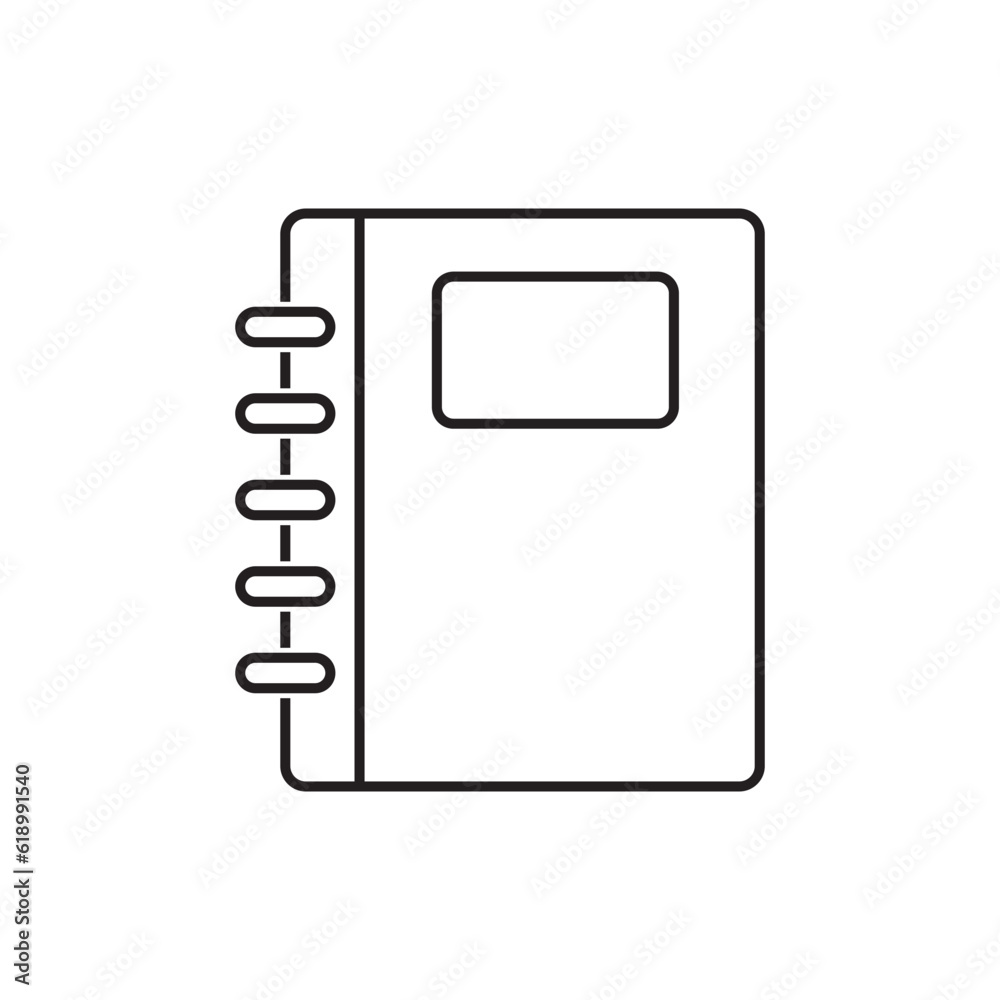 book icon vector book icon vector