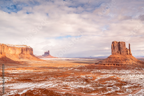 Monument Valley, Navajo