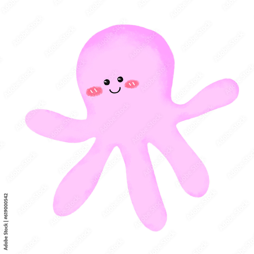 squid animal octopus squid animal octopus