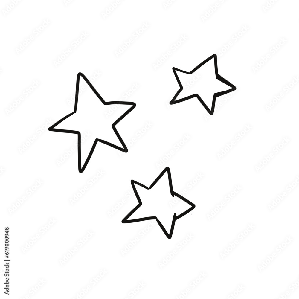 Obraz premium doodle21