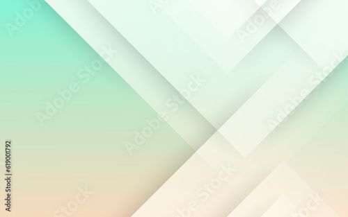 Modern background, geometric, bright green , slash memphis, eps 10