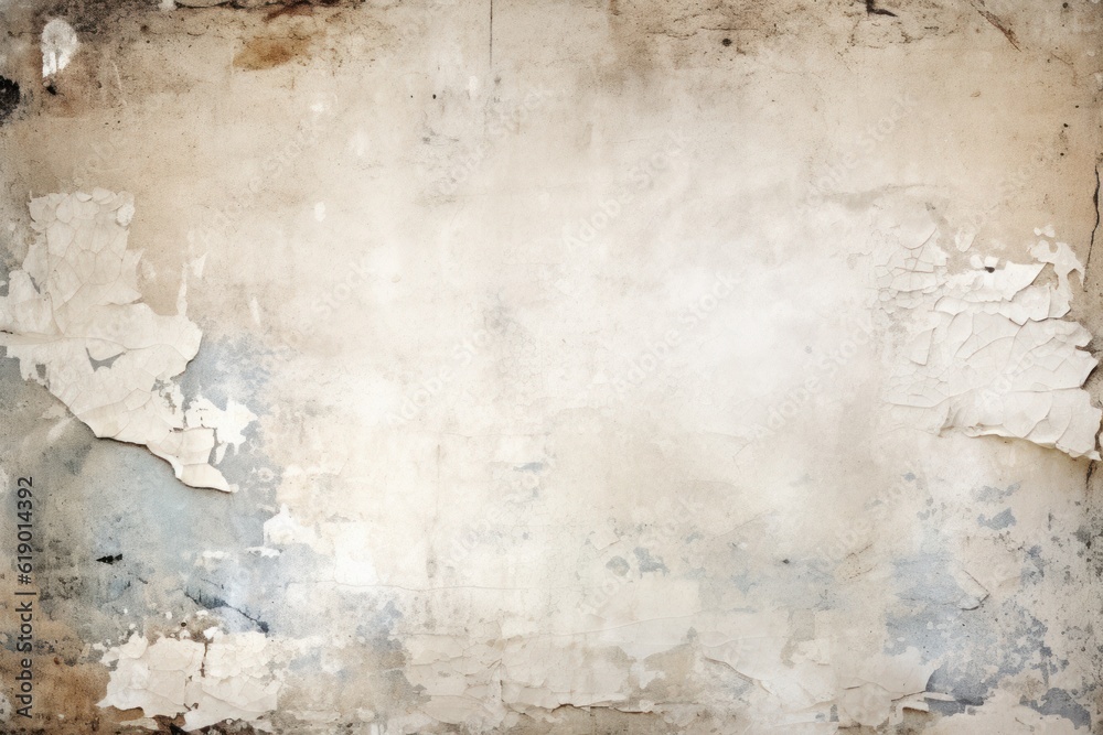 Vintage and grungy background of an old, weathered concrete wall