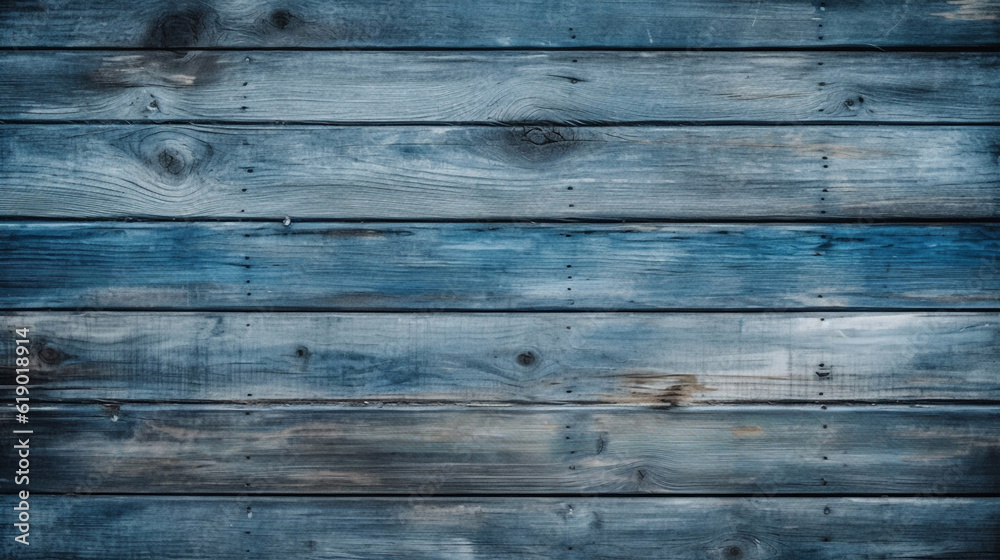 Obraz premium old wood texture created using Generative AI 