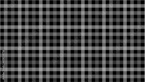 Black background and white checkered