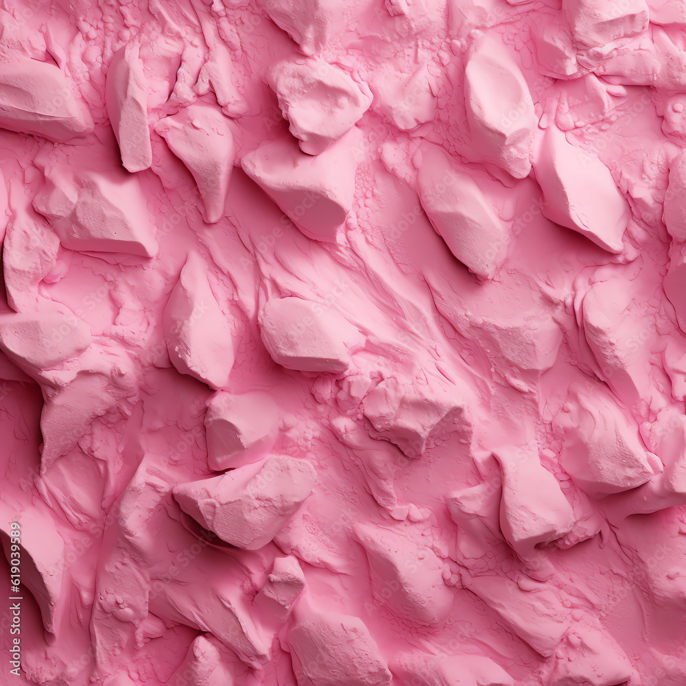 aesthetic pink background. generative ai aesthetic pink background. generative ai
