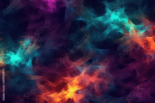 abstract background for web design, banner, business cover, wallpaper, Generative AI