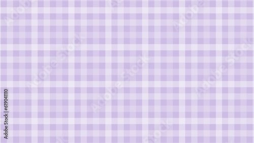 Purple background and white checkered