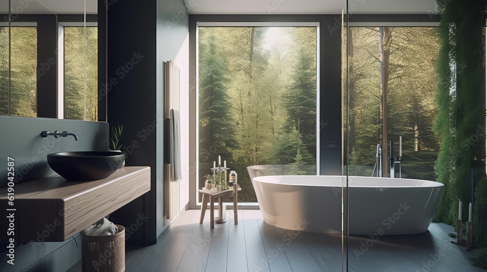 Indulging in Luxury: Inside an Elegant Bathroom Design. Inside a luxury modern bathroom Indulging in Luxury: Inside an Elegant Bathroom Design. Inside a luxury modern bathroom