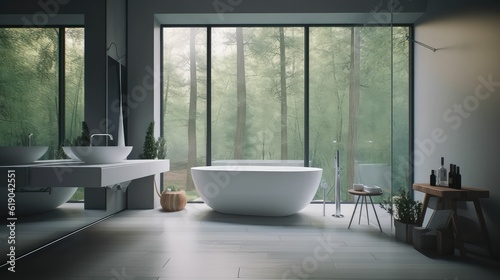 Indulging in Luxury  Inside an Elegant Bathroom Design. Inside a luxury modern bathroom