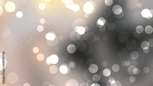 Gradient colors abstract creative texture wallpaper background. sparkle bokeh shape effect artwork illustration footage