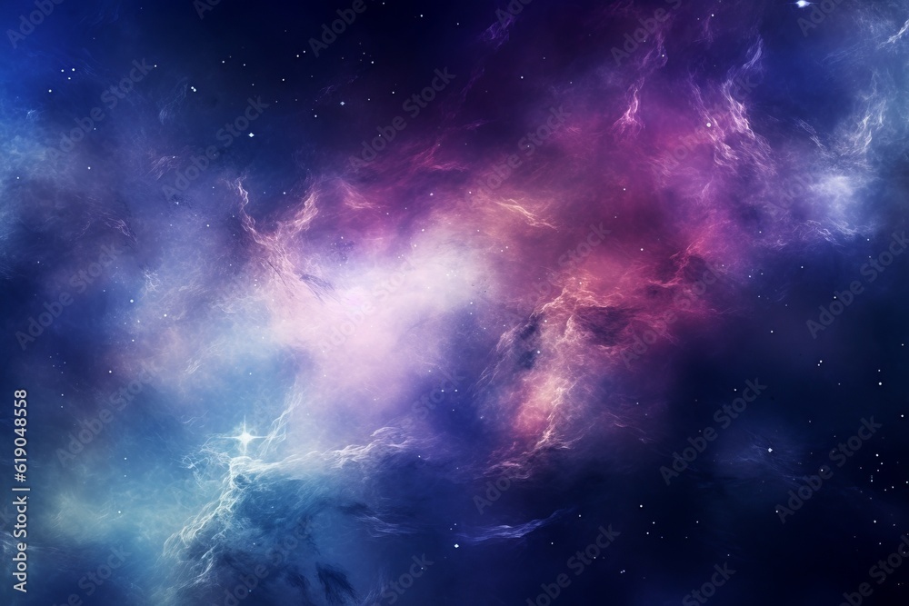 Celestial Symphony Nebulae, Galaxies, and the Beauty of the Cosmos AI Generated Celestial Symphony Nebulae, Galaxies, and the Beauty of the Cosmos AI Generated