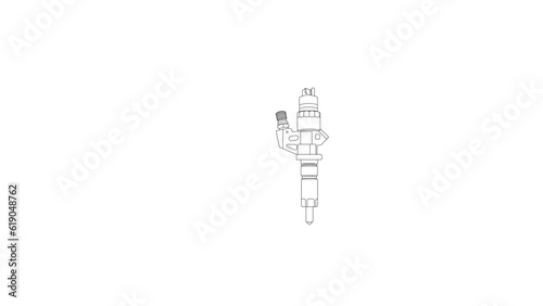 injector, injection, car, technology, equipment, auto, motor, engine, transportation, machine, repair, service, fuel, part, automotive, industry, vehicle, mechanic, industrial, mechanical, automobile,