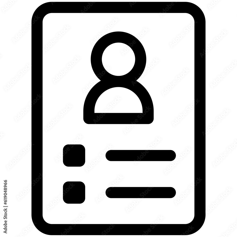 cv icon cv icon