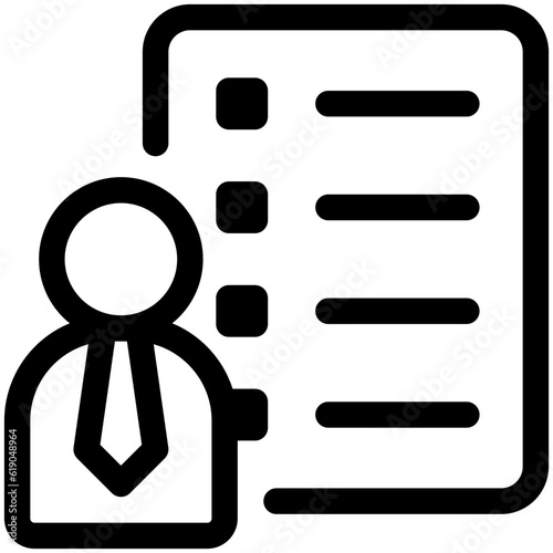 curriculum icon