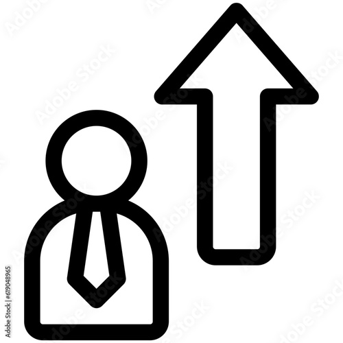growth icon