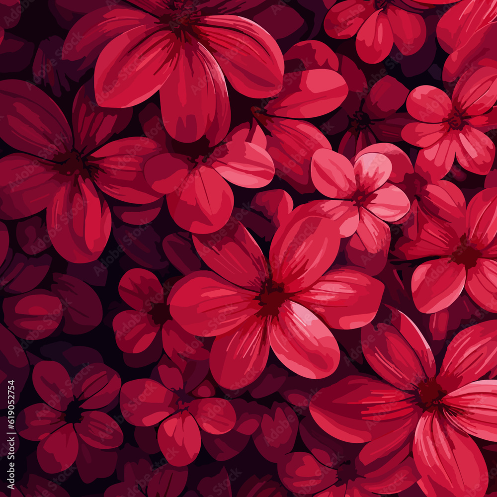 red flower background red flower background