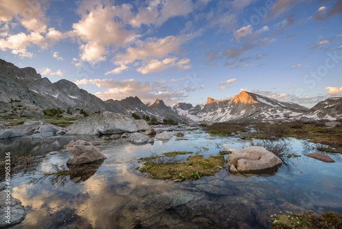 Wind river range